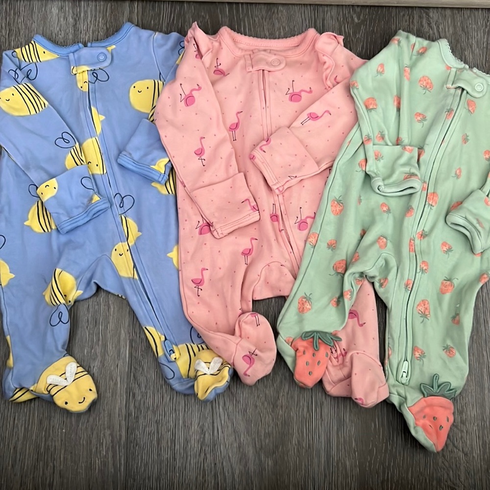 Newborn Onesie Combo